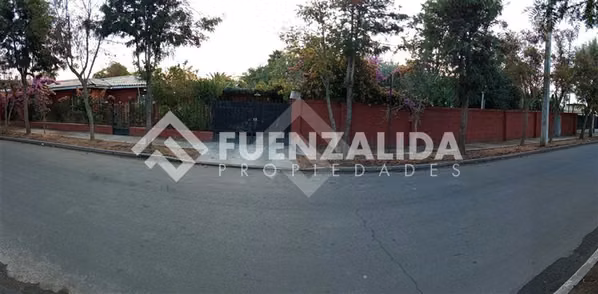Sitio en Venta en La Cisterna