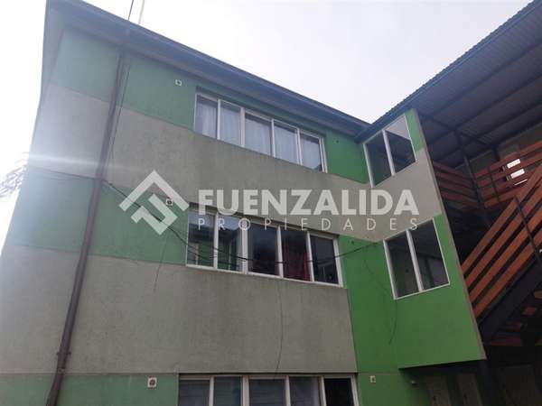 Departamento en venta de 2 dorm. en Puerto Montt