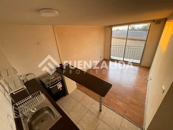 oportunidad! Departamento en venta de 2 Hab en La Cisterna