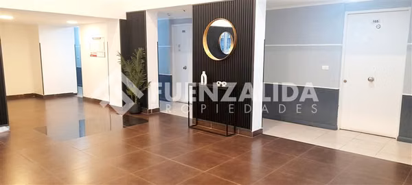 Departamento en venta de 1 dorm. en Santiago