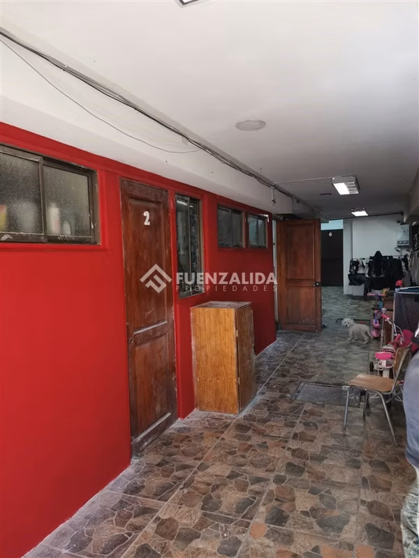 Casa en venta de 11 dorm. en Cerro Navia