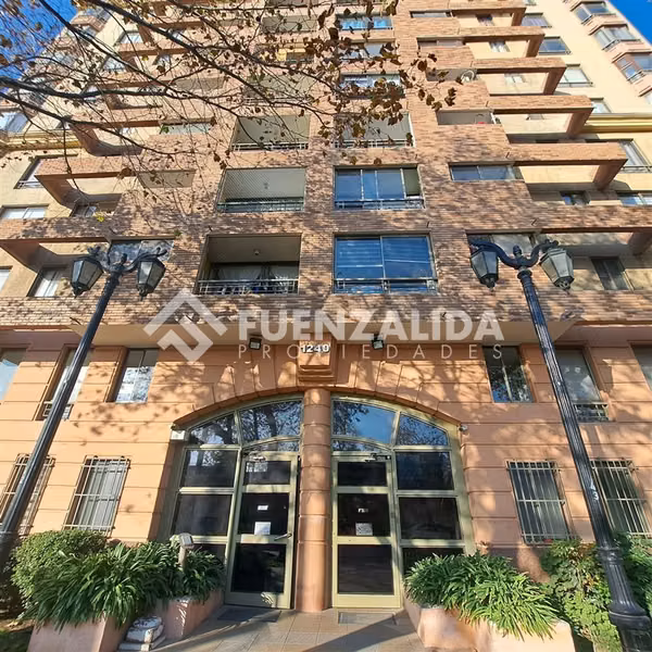 Oportunidad!!! Departamento en venta de 2 dorm. en Santiago