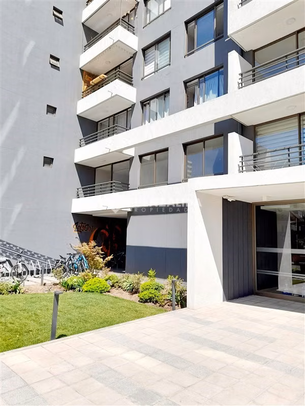 Depto en venta de 3D/2B + Est + Bod Metro Ciudad del Niño