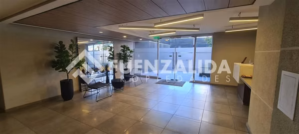 Departamento en venta 1D/1B + Bod Metro Ñuble