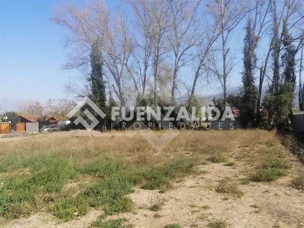 Sitio en venta en Buín