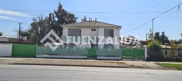Casa apta para oficina o comercio Diagonal Sta Elena