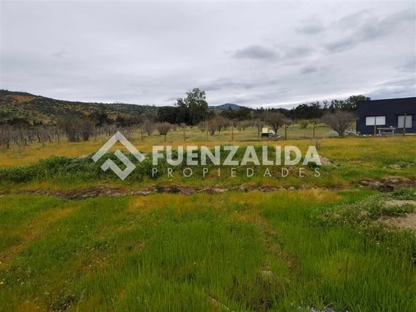 Parcela en venta en Condominio Terra Casablanca