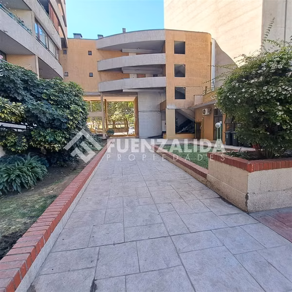 Oferta!!! Departamento en venta de 2 dorm. en Santiago