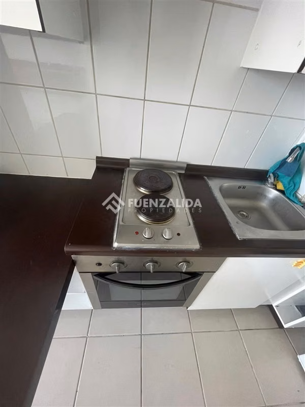 Departamento en venta de 1 dorm. en Santiago