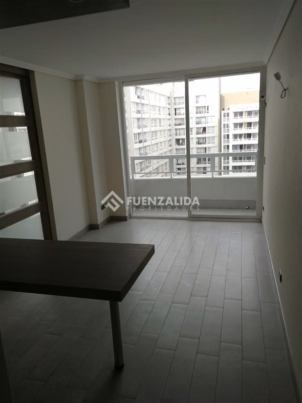 Departamento en venta de 1dorm y 1bañ. en Estación Central