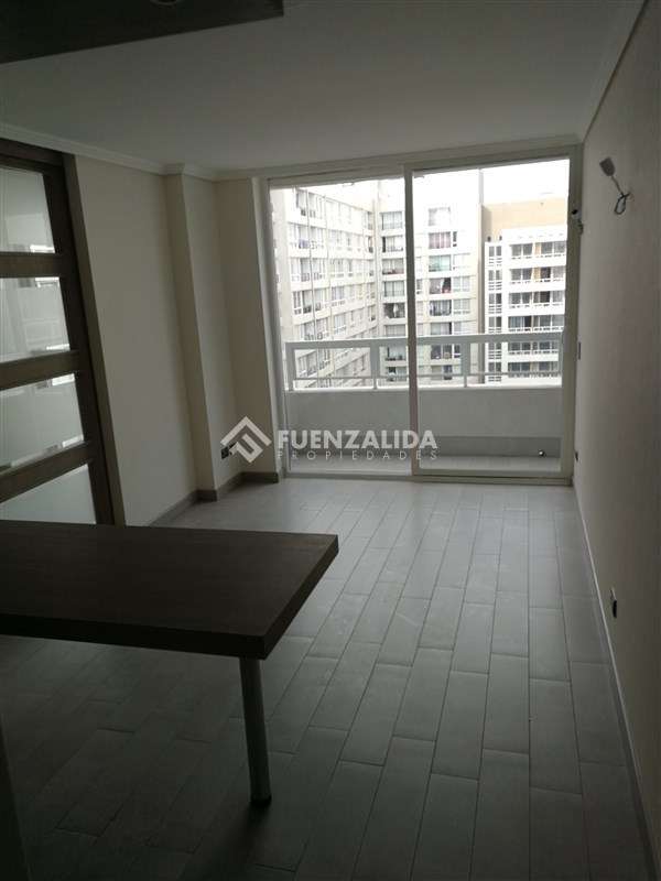 Departamento en venta de 1dorm y 1bañ. en Estación Central