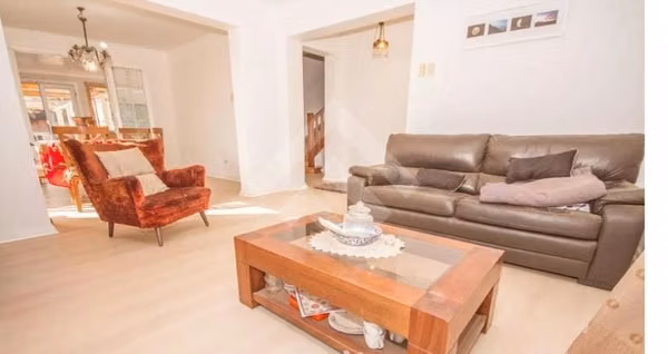 Casa en venta en La Cisterna