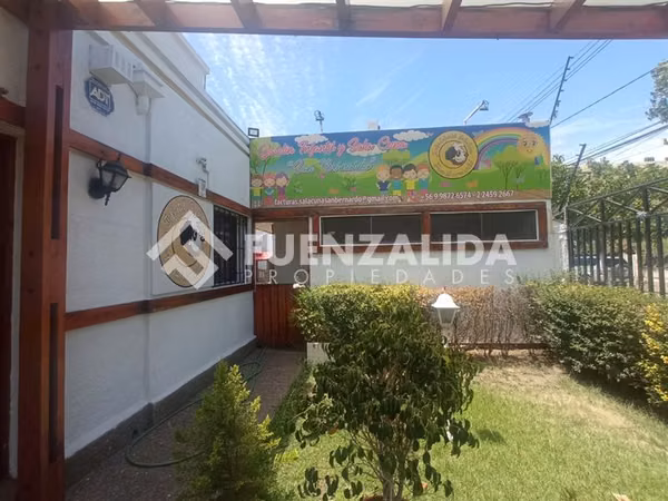 Sitio en Venta en La Cisterna