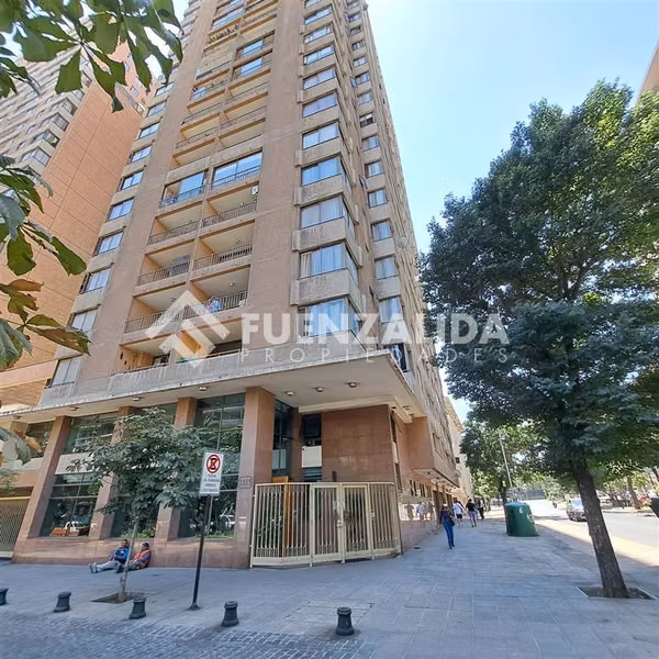 Departamento en venta de 3 dorm. en Santiago
