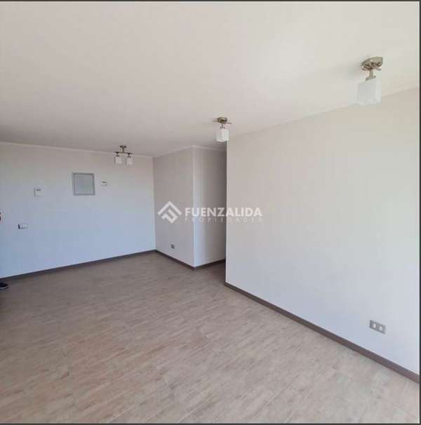 Departamento en venta de 2 dorm y 2 bañ en La Cisterna