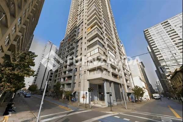 Departamento en venta de 2 dorm con 2 baños en Santiago