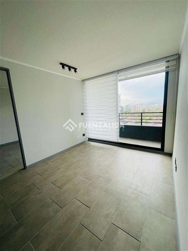 Departamento en venta de 2 dorm con 2 baños en La Cisterna