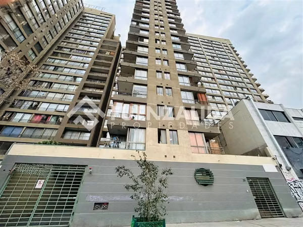 Departamento en venta de 2 dorm. en Santiago