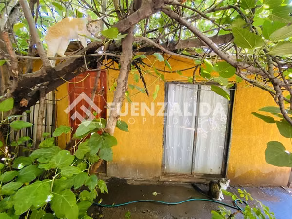 Sitio Habitacional en venta en La Cisterna