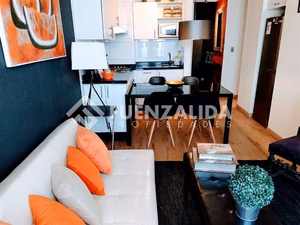 Departamento en venta de 2D+2B+E+B. En Metro Ecuador