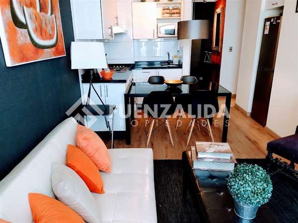 Departamento en venta de 2D+2B+E+B. En Metro Ecuador