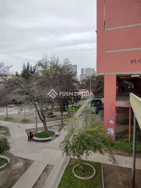 Departamento en venta de 3D+2B. en Estación Central