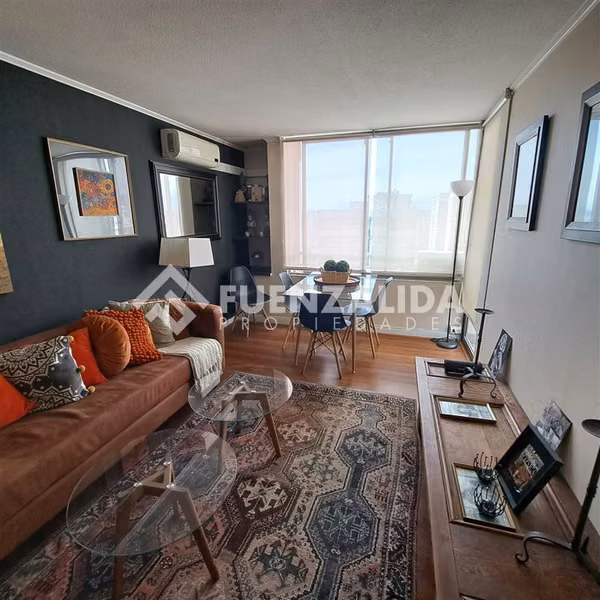 Departamento en venta de 2D+2B+E+B. en San Miguel