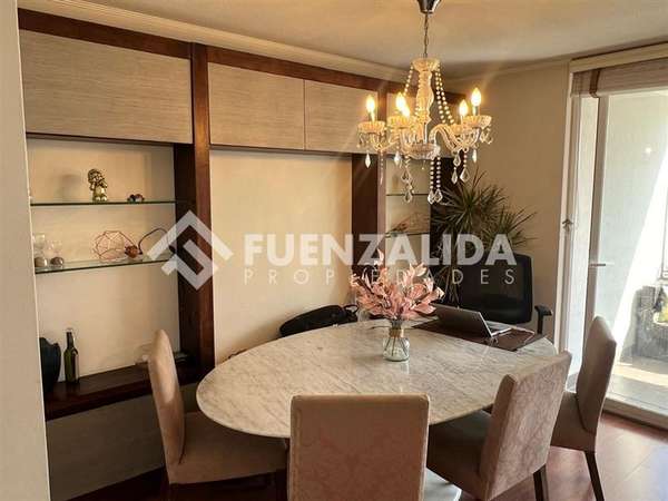 Departamento en venta de 3 dorm. en San Miguel
