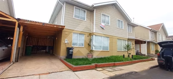 Casa en venta en Puente Alto