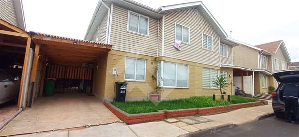 Casa en venta en Puente Alto