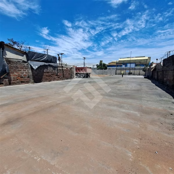 Sitio en venta en La Cisterna