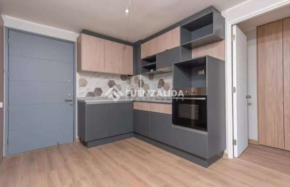 Departamento Seminuevo 2D/2B Metro Rondizzoni