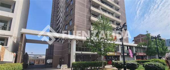 Departamento en venta de 2 dorm. en Santiago Metro Matta