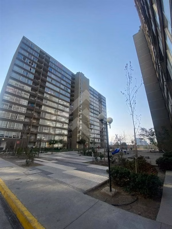 Departamento en venta de 2 dorm. en Quinta Normal
