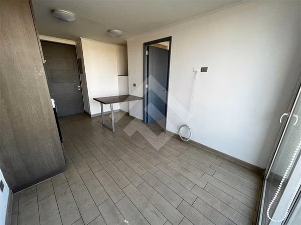 Departamento en venta de 1 dorm Metro La Cisterna