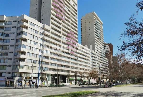 Departamento en venta de 2 dorm. en Santiago