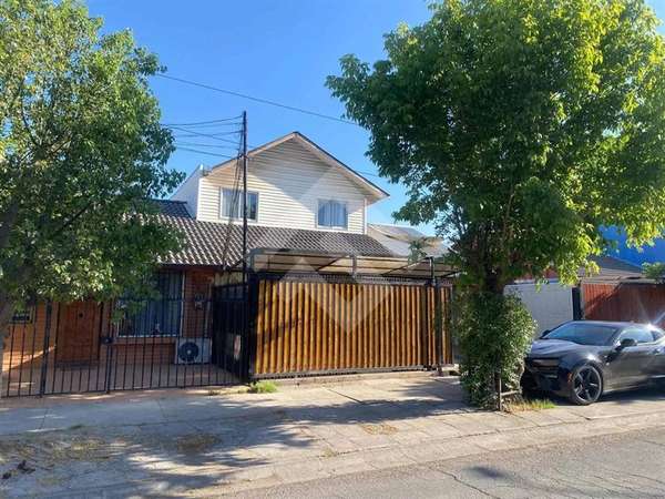 Casa en venta de 4 dormitorios en Puente Alto