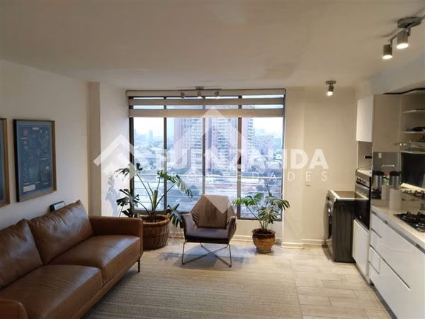 Venta de departamento Recoleta 3 dorm, Estacionamiento, Bod