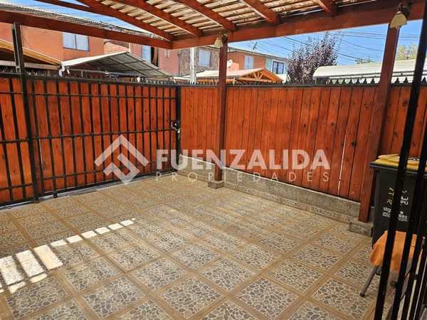 Venta de casa en Maipu 2 dorm, Estacionamiento