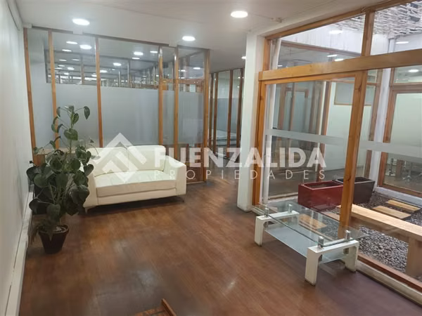 Oficina en arriendo en Santiago