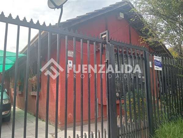 Venta casa en La Florida, 3 dormitorios, 2 baños