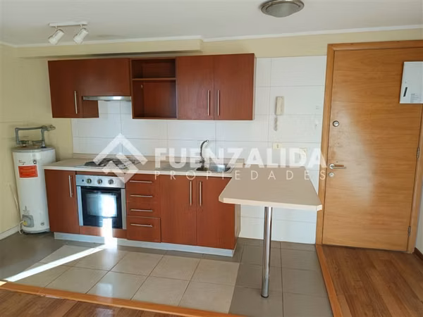 Departamento en arriendo de 2 dorm. en Independencia
