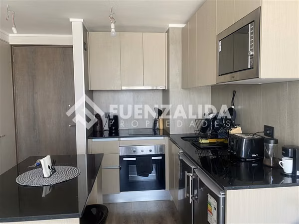 Venta Departamento Santiago Metro ULA 1 Dormitorio