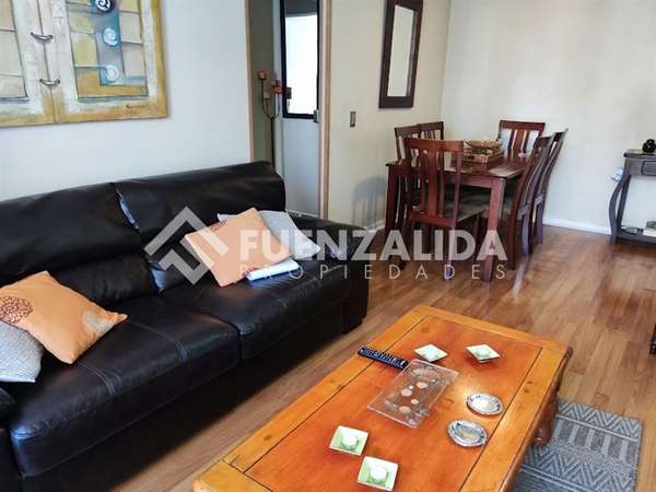 Venta Departamento Recoleta 3 dorm Estacionamiento Bodega