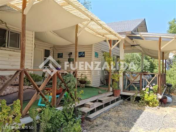 Venta Casa 2D 2B 2260 mt2 San José de Maipo
