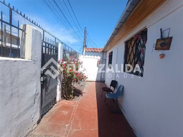 Venta Casa comuna de Pudahuel 2 dorm.