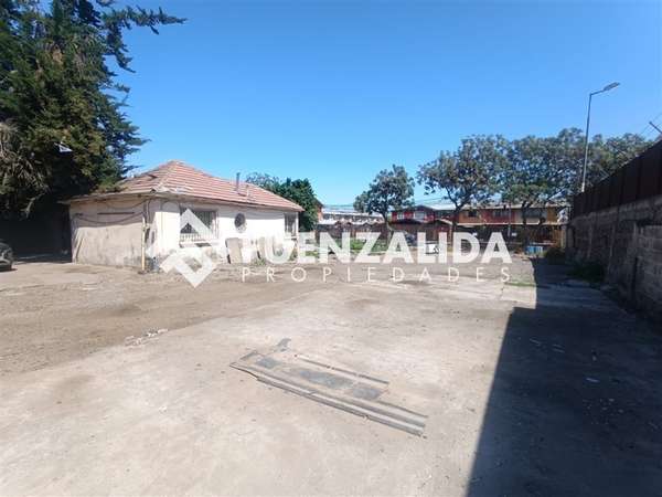 Venta de Sitio Pudahuel 1243 mt2 frente 30 mts y largo 40mts