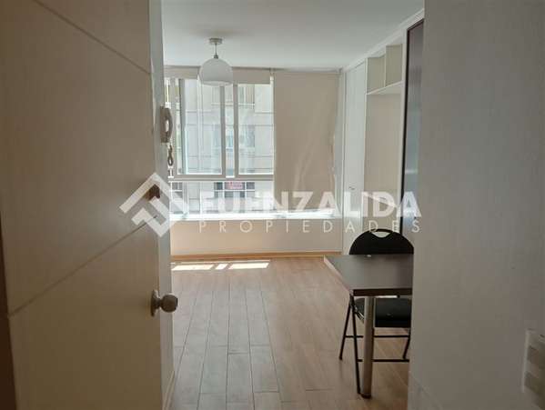 Venta departamento Estación Central 1 dormitorio 1 baño