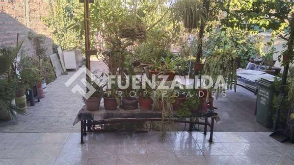 Venta de casa Quinta Normal 3 dorm.