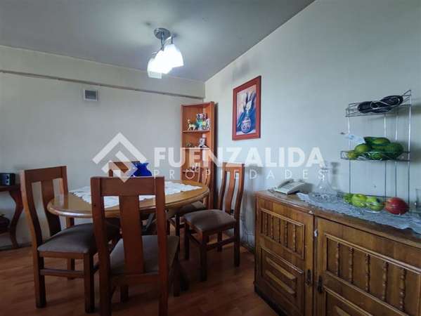Venta Departamento Santiago 3 dorm Estacionamiento Bodega